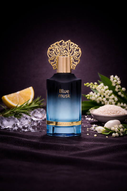 Blue Musk