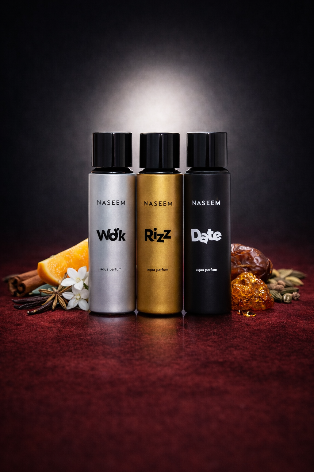 Luxe Collection - Gift Set