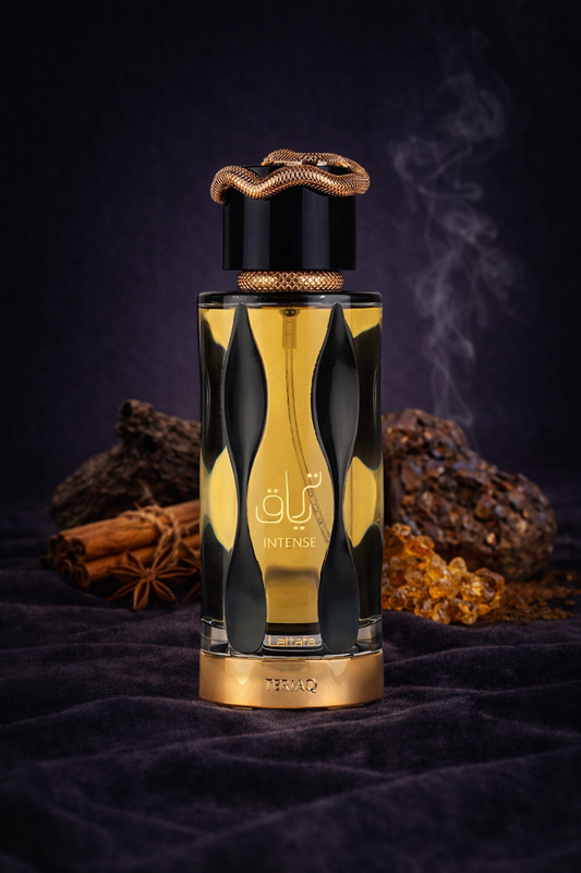 Teriaq Intense
